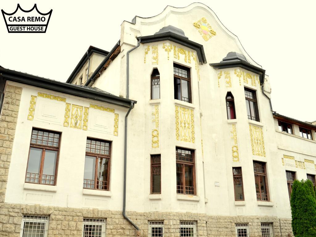 Casa Remo - Guesthouse Turda Exterior photo